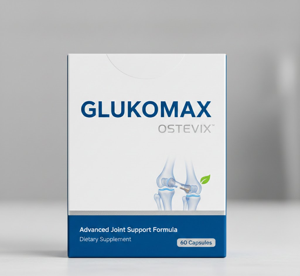 Glukomax - Supliment pentru Articulații